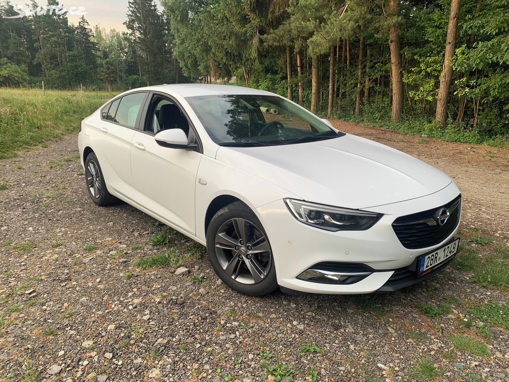 Opel Insignia, STK do 5/28, zimní pneu